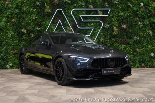 Mercedes-Benz AMG GT 53*AMG*4M+*HUD*BURM*PANO* 2022