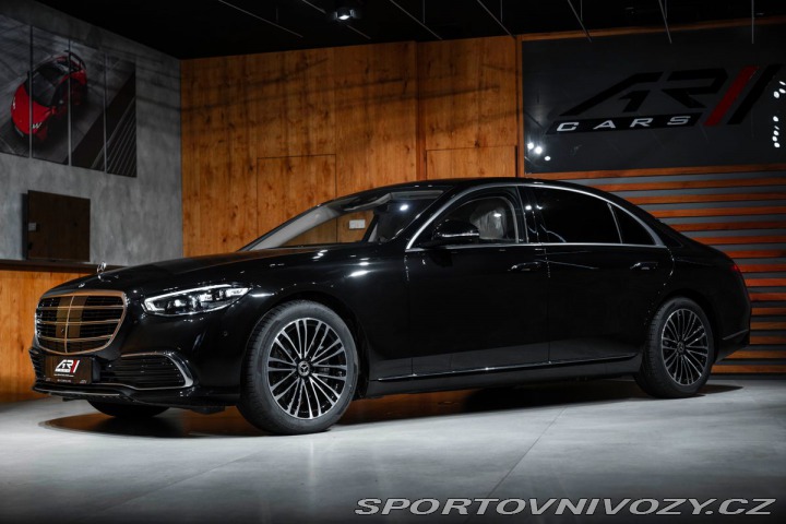 Mercedes-Benz S 4Matic L, FACELIFT 2025