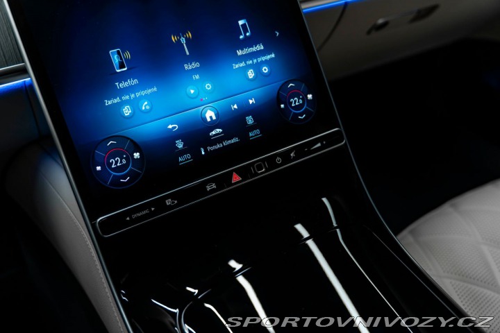 Mercedes-Benz S 4Matic L, FACELIFT 2025