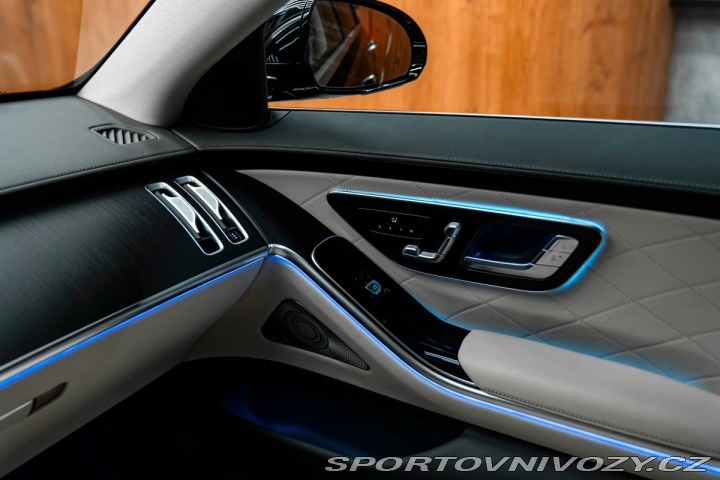 Mercedes-Benz S 4Matic L, FACELIFT 2025