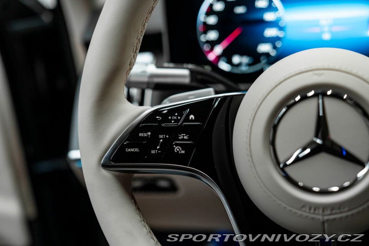 Mercedes-Benz S 4Matic L, FACELIFT 1800