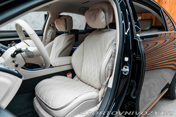 Mercedes-Benz S 4Matic L, FACELIFT 1800