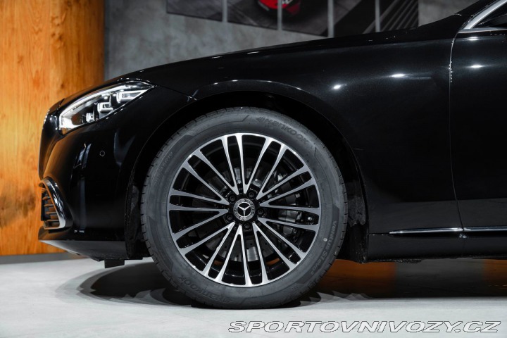 Mercedes-Benz S 4Matic L, FACELIFT 1800