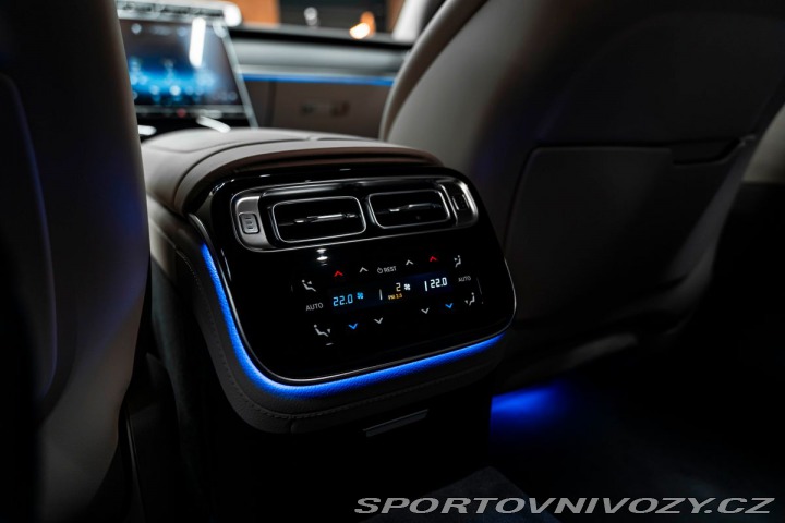 Mercedes-Benz S 4Matic L, FACELIFT 2025