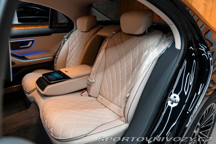 Mercedes-Benz S 4Matic L, FACELIFT 2025