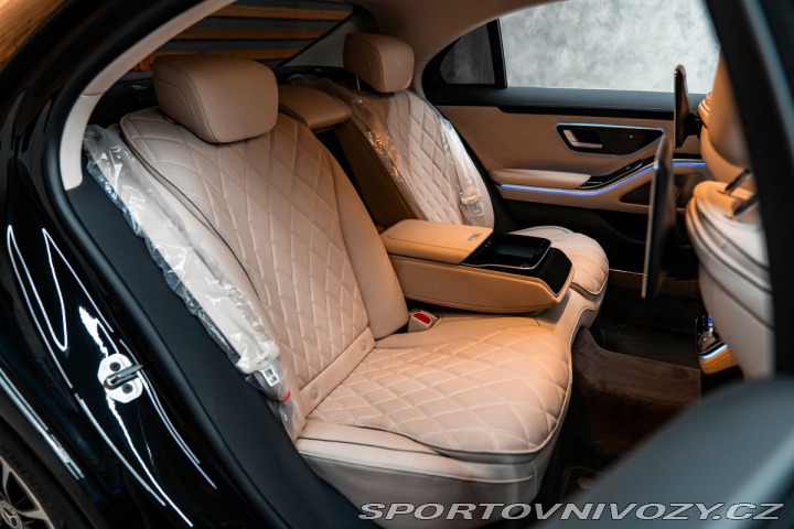 Mercedes-Benz S 4Matic L, FACELIFT 1800