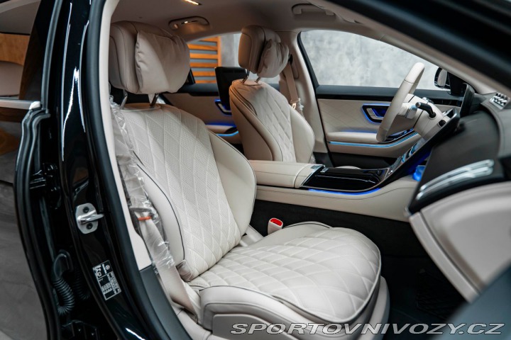 Mercedes-Benz S 4Matic L, FACELIFT 2025