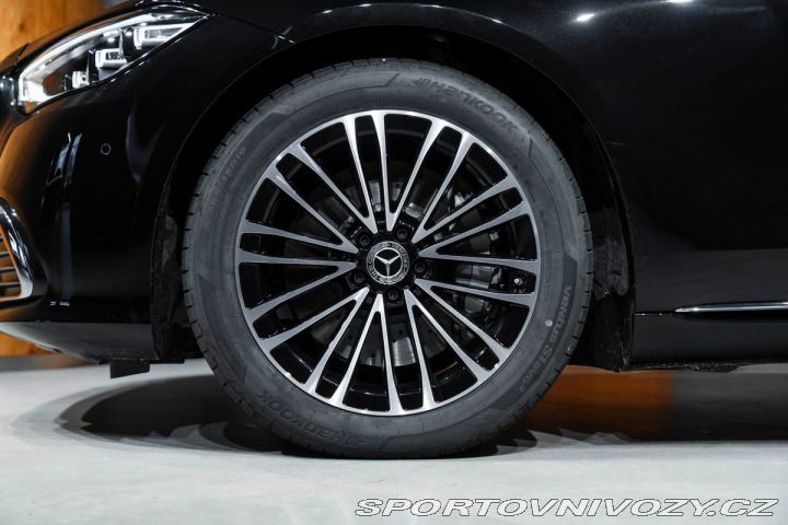 Mercedes-Benz S 4Matic L, FACELIFT 2025