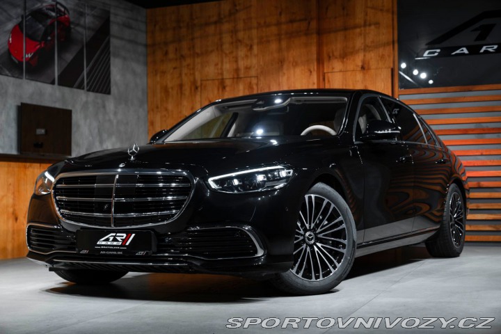 Mercedes-Benz S 4Matic L, FACELIFT 2025