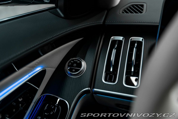 Mercedes-Benz S 4Matic L, FACELIFT 2025