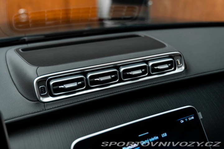 Mercedes-Benz S 4Matic L, FACELIFT 2025