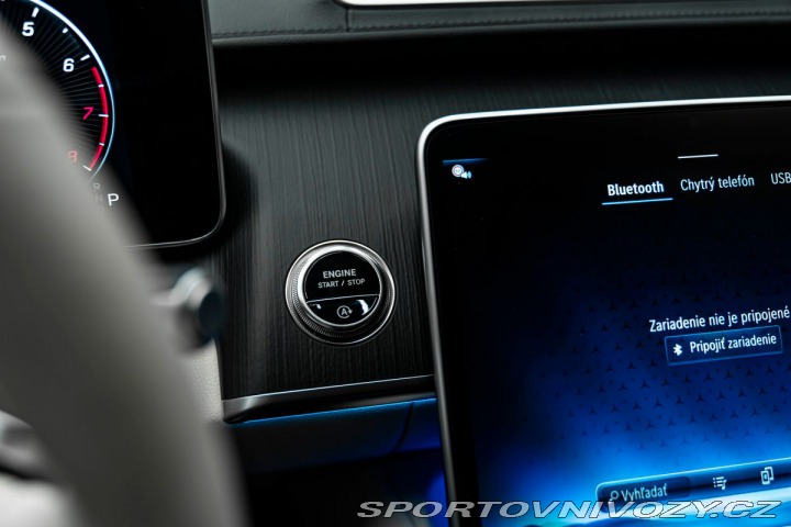 Mercedes-Benz S 4Matic L, FACELIFT 2025