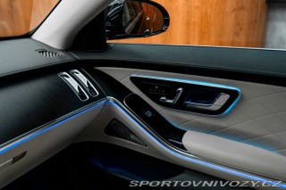 Mercedes-Benz S 4Matic L, FACELIFT 2025