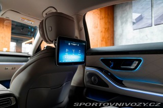 Mercedes-Benz S 4Matic L, FACELIFT 2025