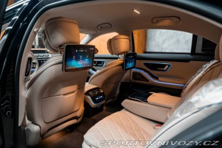 Mercedes-Benz S 4Matic L, FACELIFT 2025