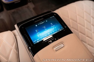 Mercedes-Benz S 4Matic L, FACELIFT 2025