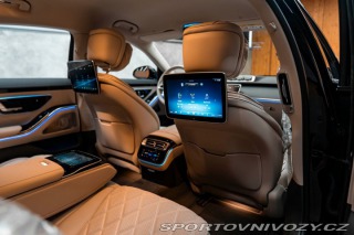 Mercedes-Benz S 4Matic L, FACELIFT 2025