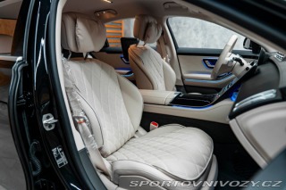 Mercedes-Benz S 4Matic L, FACELIFT 2025