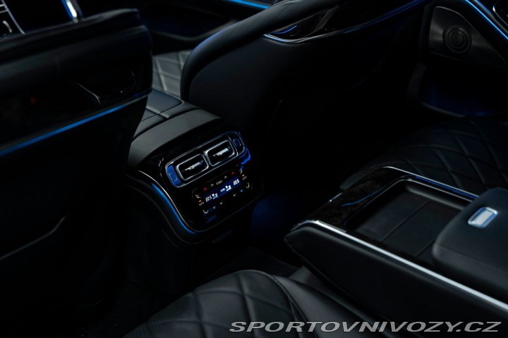 Mercedes-Benz S d 4Matic, AMG Line, Burme 1800