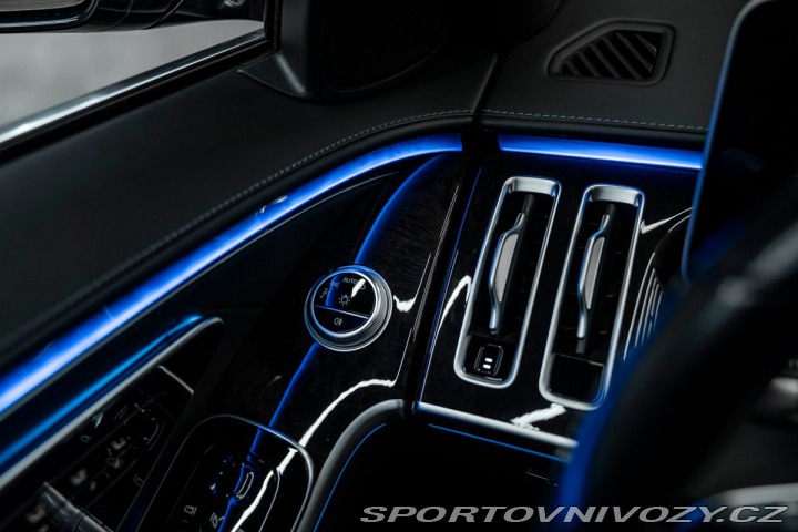 Mercedes-Benz S d 4Matic, AMG Line, Burme 1800