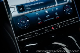 Mercedes-Benz S d 4Matic, AMG Line, Burme 2021