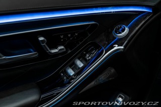 Mercedes-Benz S d 4Matic, AMG Line, Burme 2021