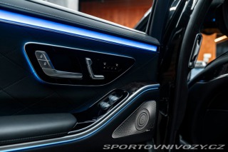 Mercedes-Benz S d 4Matic, AMG Line, Burme 2021