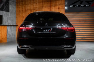 Mercedes-Benz S d 4Matic, AMG Line, Burme 2021