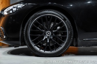 Mercedes-Benz S d 4Matic, AMG Line, Burme 2021