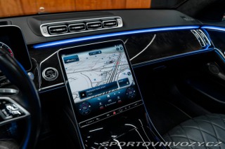 Mercedes-Benz S d 4Matic, AMG Line, Burme 2021