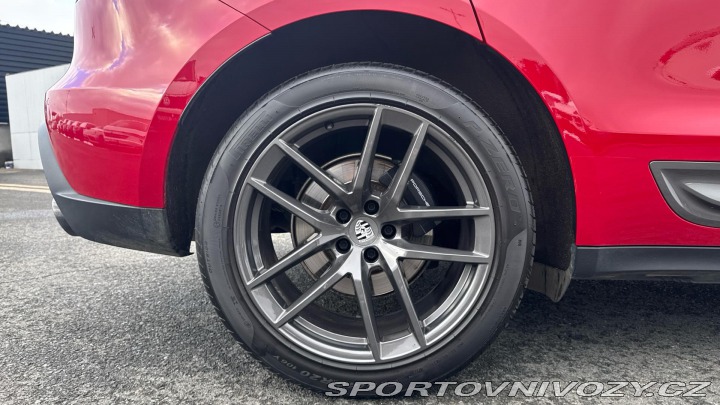 Porsche Macan T 2022