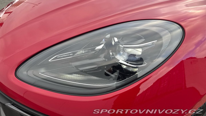 Porsche Macan T 2022