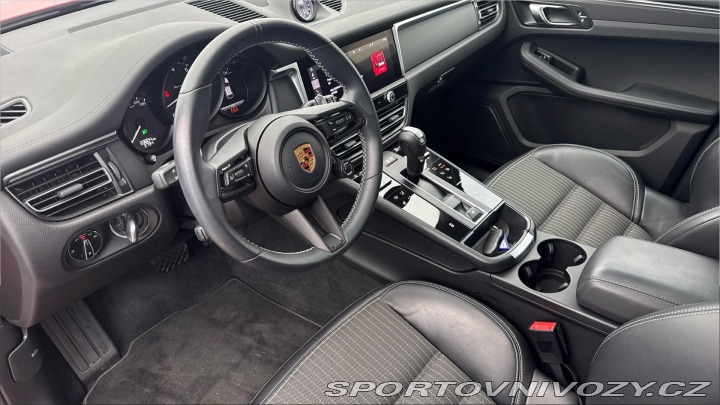 Porsche Macan T 2022