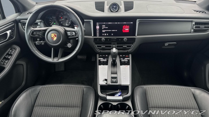 Porsche Macan T 2022