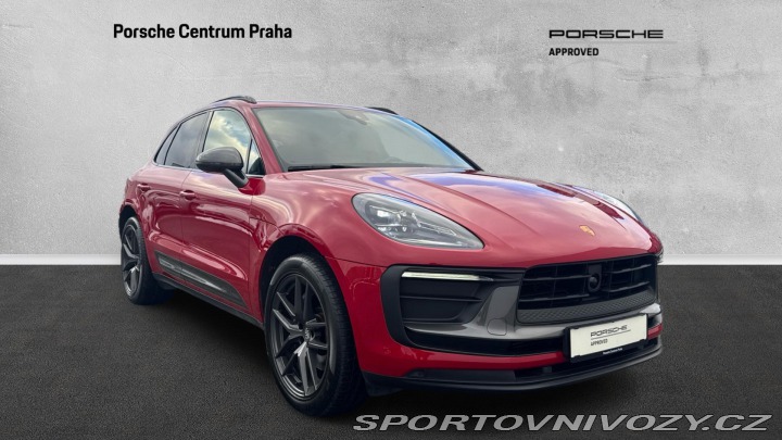 Porsche Macan T 2022