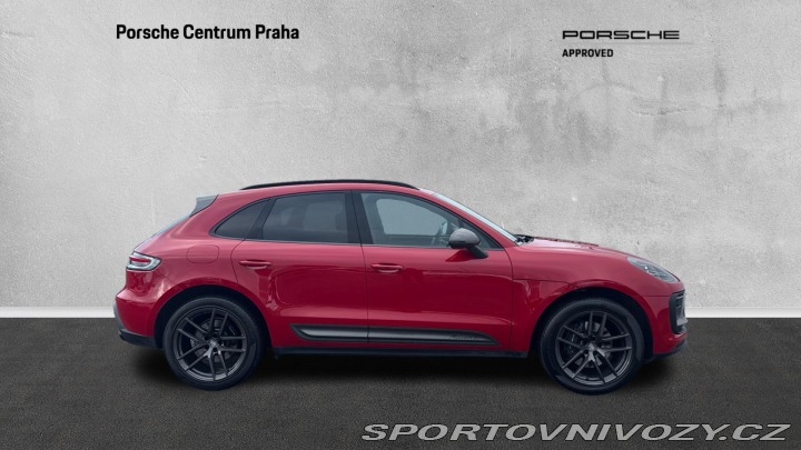 Porsche Macan T 2022
