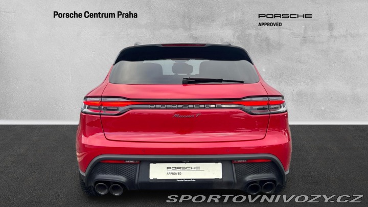 Porsche Macan T 2022