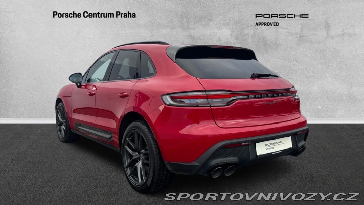 Porsche Macan T 2022