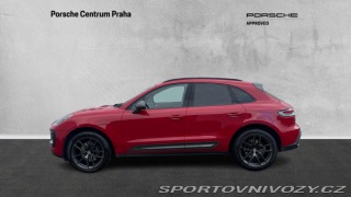 Porsche Macan T 2022