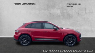 Porsche Macan T 2022