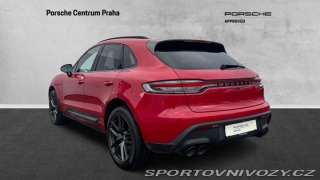 Porsche Macan T 2022