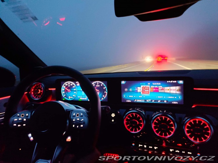 Mercedes-Benz CLA 45s amg 2022