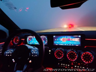 Mercedes-Benz CLA 45s amg 2022