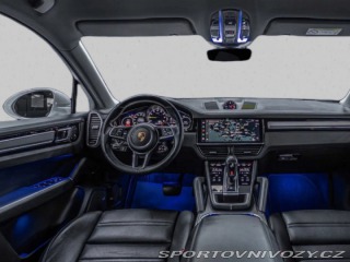 Porsche Cayenne E-Hybrid Coupe Platinum 2022