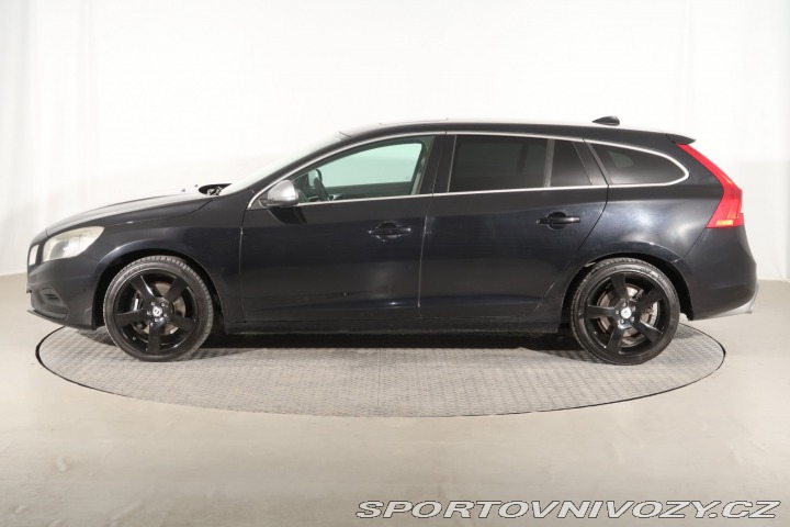 Volvo V60 Base D5 2.4 2011