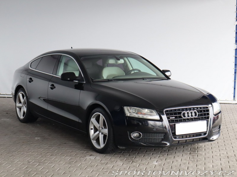 Audi A5 Sport 3.0 TDI