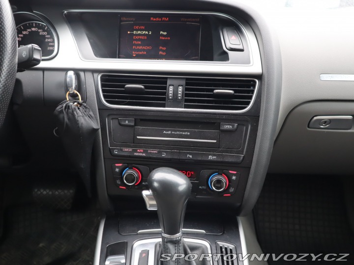 Audi A5 Sport 3.0 TDI 2010