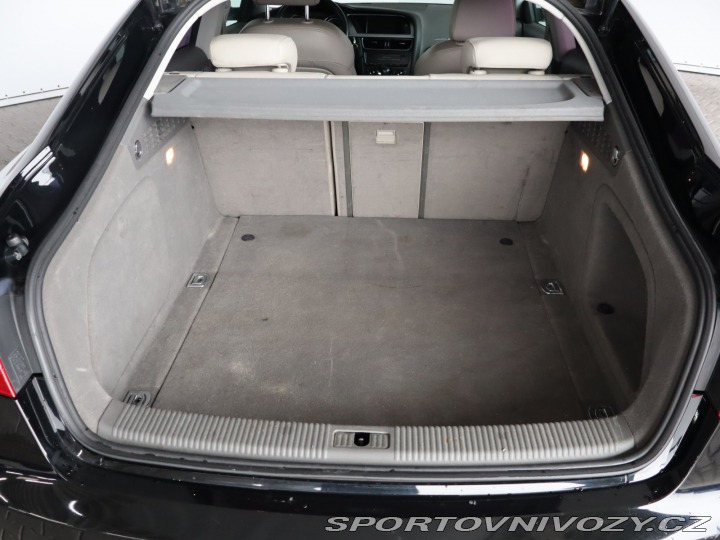 Audi A5 Sport 3.0 TDI 2010