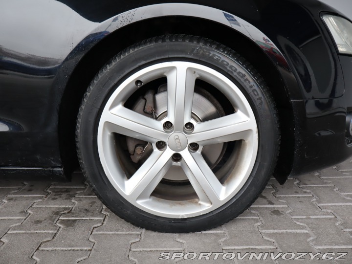 Audi A5 Sport 3.0 TDI 2010