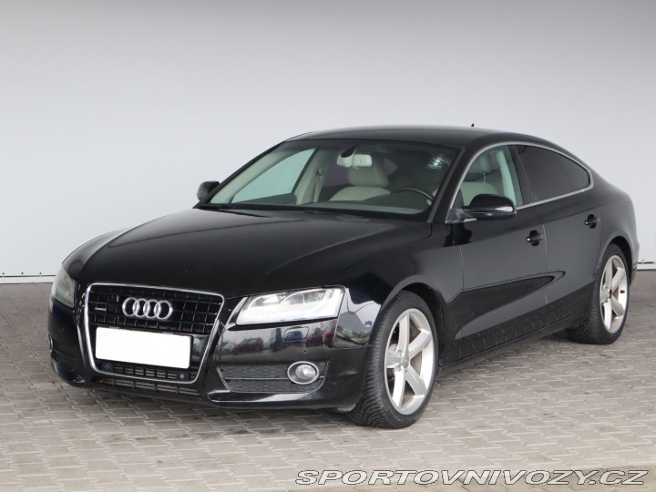 Audi A5 Sport 3.0 TDI 2010